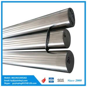 CK45 Trempé et dur Chrome Bar pour Machine lourde