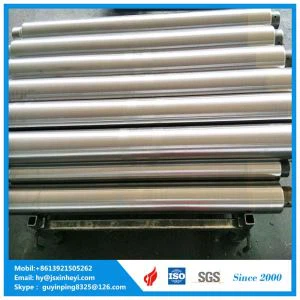 Barre d’acier chromé tige de Piston plaquée Chrome plaqué cylindre